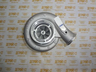 Турбокомпрессор Komatsu PC200-7 6D102 3595157 (4035374, 3595158, 4038475, 3595858, 3596667, 3596668, 3598702, 3599109, 3786885, 3786885H, 6738-81-8092) фото запчасти