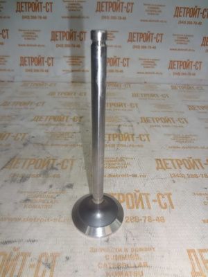 Клапан выпускной для двигателя Cummins 3696843 фото запчасти