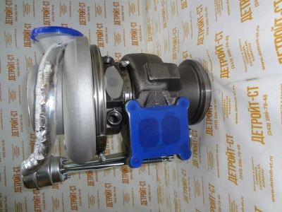 Турбонагнетатель Cummins 4089863 фото запчасти