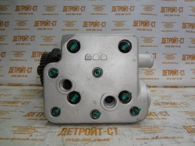 Компрессор воздушный Cummins ISLe 5286677 (5274852, 4933782, 4937462, 4933783, 3943980, 3944525, 3948846, 3949718, 3949098, 3966520, 3969110, 4936218, 5286678, 5274509, 4990545, 5301094, 5301095) фото запчасти