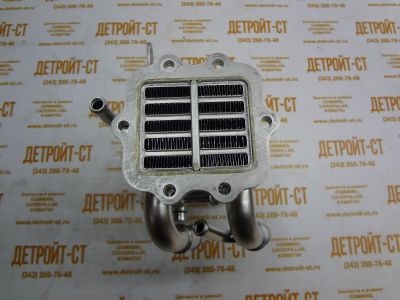 Охладитель отработавших газов Cummins 5310100 фото запчасти