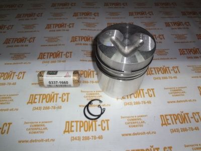 Поршень Deutz 02233075 (2233075, 0223-3075) фото запчасти