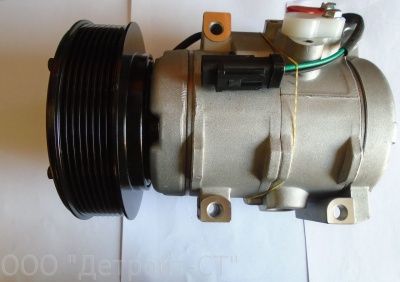 Компрессор 24V 8PK Caterpillar, CAT C9 3050325 фото запчасти