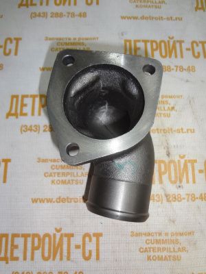 Коллектор выпускной Cummins 3943133 (4935915) фото запчасти