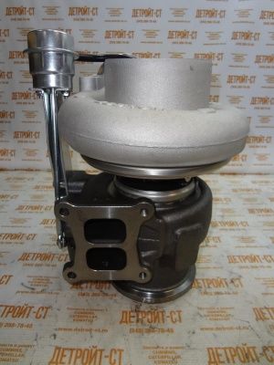 Турбокомпрессор Cummins M11, QSM11, ISM 4043707 фото запчасти