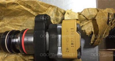 Форсунка Caterpillar 178-0199 (177-4754, 10R-0782) фото запчасти
