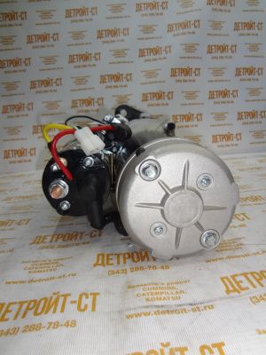 Стартер 600-813-9312 (TT16151, 018060, 0-23000-7671, 600-813-9310, 19834N, Stk8322, 0351-702-0250, 600-813-9312, 600-813-9350, Stk9322, 600-863-8111, 0-23000-7670, 600-863-8112, 0-23000-7672, 600-863-8113, TS19949M) фото запчасти