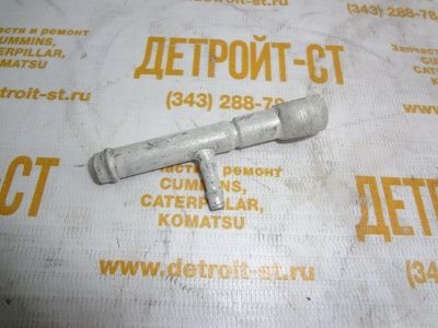 Коннектор топливный Cummins B3.3 5254624 (C6204715551) фото запчасти