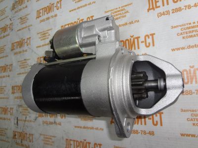 Стартер Deutz 01183404 (TT15128, 01182384, 01183365, 01183599, 01182124, 4300007, 01182382, SM15128, 0001223021, AZE65) фото запчасти