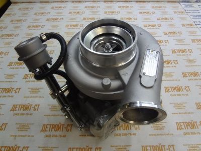 Турбонагнетатель Cummins 4045185 (4044947, С4044947, 4955754, 4029159) фото запчасти