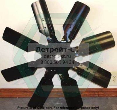 Fan, 36\" R.H. 8 Blade Sc 5189119 фото запчасти