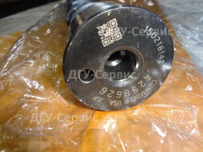Распредвал клапанный Cummins QSX-15 4298626 (4059331, 4059170, 3680779) фото запчасти