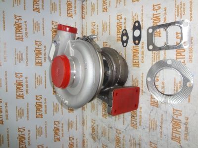 Турбокомпрессор Deutz 13021659 фото запчасти