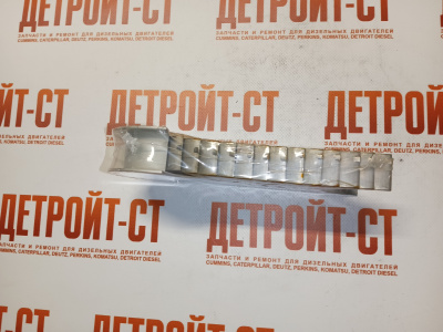 Вкладыш коренной 0,75 Cummins 3802013 (4955858) фото запчасти