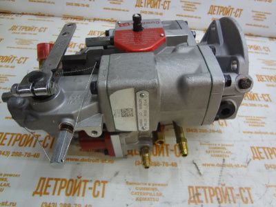 Насос топливный (ТНВД) Cummins 4076956-E790 фото запчасти