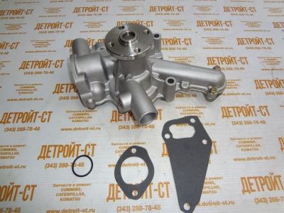 Насос водяной Cummins A2300 4900902 (4900796) фото запчасти