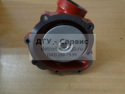 Водяная помпа 02937457 фото запчасти