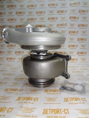 Турбокомпрессор Cummins QSM/ISM/M-11 3593606 (4024967) фото запчасти