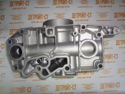 Корпус маслоохладителя Deutz 2012/2013 04506191 (4506191, 0450-6191) фото запчасти