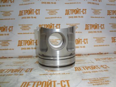 Поршень в сборе Cummins 4376353 (5336107, 4934860, 4931888, 3975868) фото запчасти