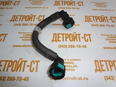 Трубка топливная от фильтра к ТНВД Cummins 4983832 (5306328) фото запчасти