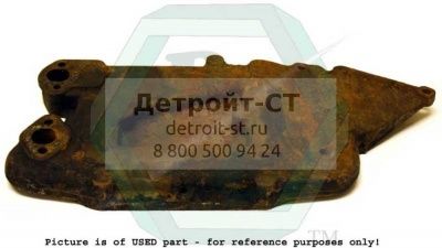 Plate, O/C Adapter 8925411 фото запчасти