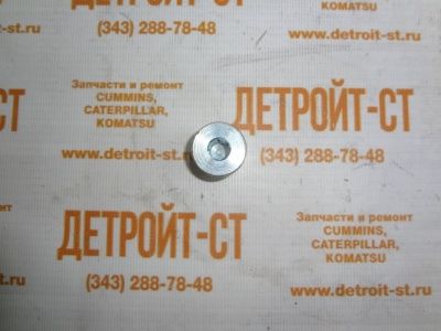 Пробка резьбовая блока цилиндров Cummins 4ISBе4.5, 6ISBe6.7, QSB6.7, ISX15 3678873 (3678791, 4010349) фото запчасти
