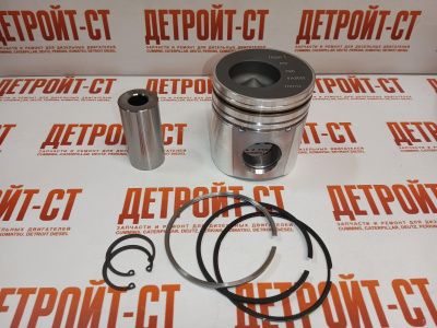 Поршень Cummins C8,3 3917707 (3802263, 6743-31-2101) фото запчасти
