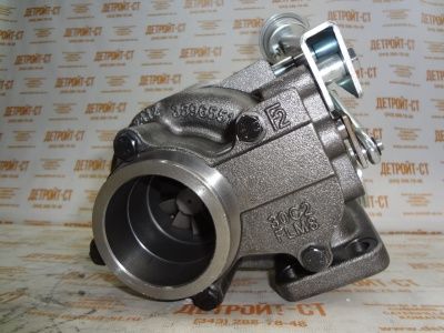 Турбонагнетатель Cummins 4089746 (4042667, 4955156, 4035376, 4038209, 4038289, 4038598, 4038471, 3598036, 3595159, 4044890) фото запчасти