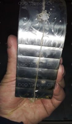 Шатунный подшипник 1рем. Cummins 214951 (3150012, FP-214951) фото запчасти