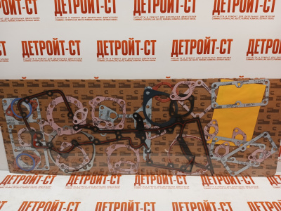 Набор прокладок нижний Cummins KTA19, QSK9 4089717 (4025209, 3804666) фото запчасти