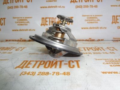 Термостат 13021132 (1302-1132, W010250110, SP107076, SP133178, 411000084603) фото запчасти