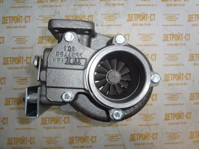Турбокомпрессор HX35 4089466 (3599725, 4033162) фото запчасти