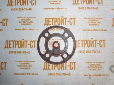 Прокладка головки фильтра масляного Cummins N14 3070478 (3064197, 3052127) фото запчасти