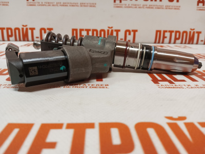 Форсунка Cummins QSM/ISM/M-11 4026222 (4026222PX, 4026222RX, R-4026222) фото запчасти