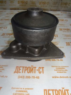 Водяной насос Cummins 3800976 (3285324, 3929614, 3925540) фото запчасти