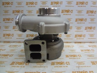 Турбина Cummins V10 53299886918 (5331-711-0005) фото запчасти