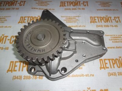 Шестерня масляного насоса Deutz 12166769 (1216-6769, 12166774, 1216-6774) фото запчасти
