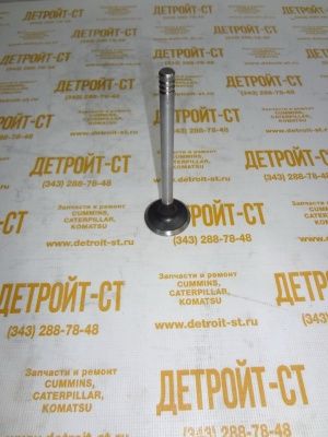 Клапан выпускной Deutz 2012 04284043 (4284043, 0428-4043, 21026536, 22323, 20482742) фото запчасти