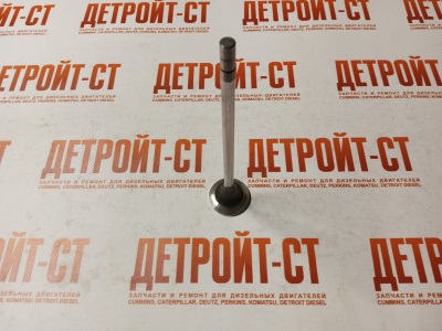 Клапан выпускной Cummins QSX/ISX-15 4101454 (3680759, 4059327) фото запчасти