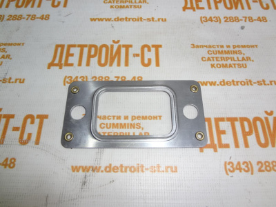 Прокладка выпускного коллектора Cummins 3927154 (3905443, 3901456) фото запчасти