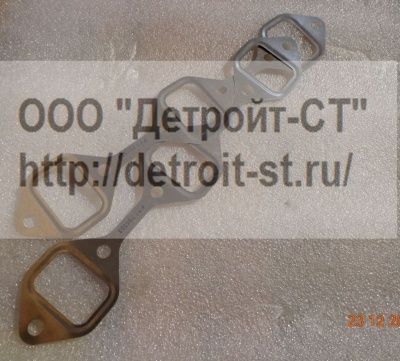 Прокладка выпускного коллектора Caterpillar, CAT 3066 178-6553 фото запчасти