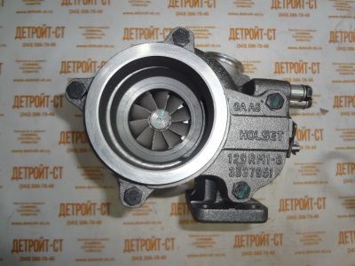 Турбокомпрессор Cummins 4040256 (4046106, 4045076, 4040225, 4041761, 4045069) фото запчасти