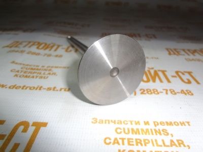 Клапан выпускной Deutz 02137301 (2137301, 0213-7301, 2137301, 4153631, 4159136) фото запчасти