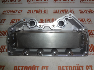 Корпус масляного охладителя Cummins 4316859 фото запчасти