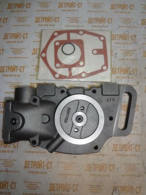 Насос водяной Cummins 3022474 (3801788, 3051384, 3022479, 3007316) фото запчасти