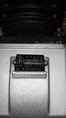 Компрессор воздушный Cummins 4936535 фото запчасти