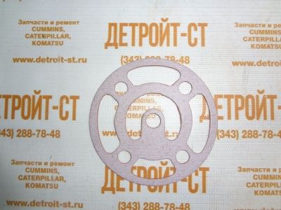 Прокладка головки фильтра масляного Cummins N14 3070478 (3064197, 3052127) фото запчасти