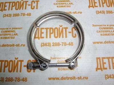 Хомут-зажим Cummins 3903652 (XS-9009) фото запчасти
