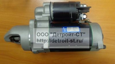 Стартер 112442 (18361N) фото запчасти